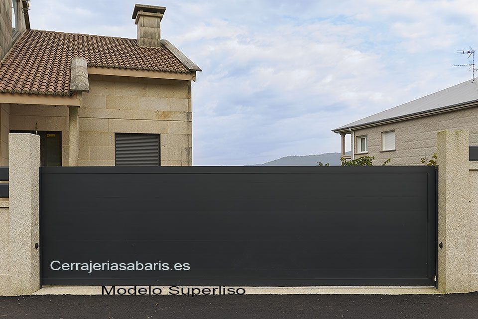 Portal modelo Superliso